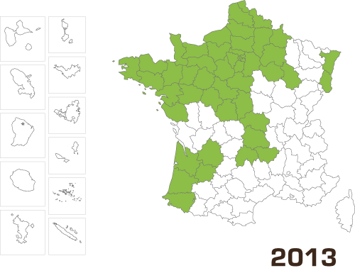 France 2013