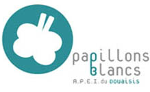 Papillons blancs
