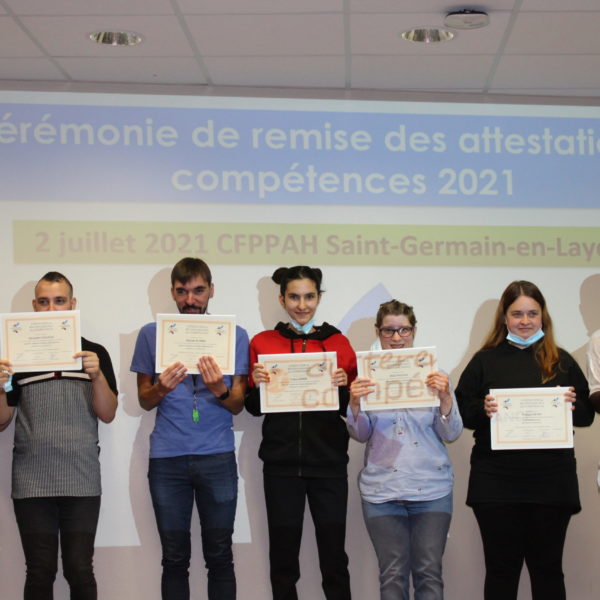 Groupe 1 - ST Germain