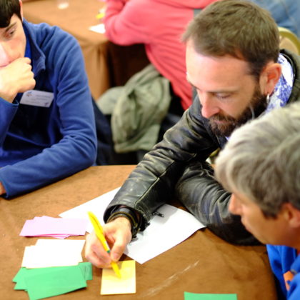 Rencontre-valideurs Rencontre nationale des valideurs Différent et Compétent le 23 mai 2023 à Paris