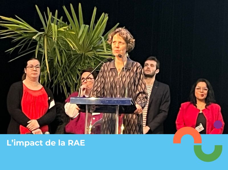L'impact de la RAE