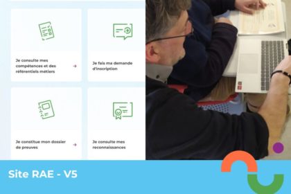 Le site RAE V5