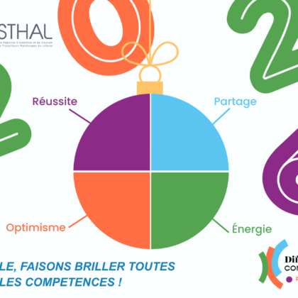 Carte de vœux 2026 CRISTHAL