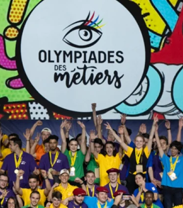 Olympiade des métiers