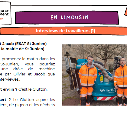 Newsletter 1er semestre 2026 - Limousin